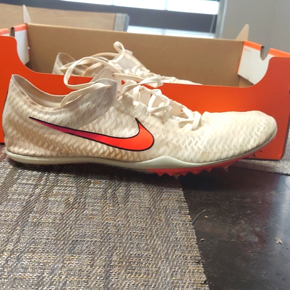 Nike Mamba V Track Spikes Tokyo Colorway